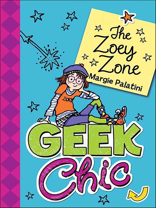 Title details for Geek Chic by Margie Palatini - Available